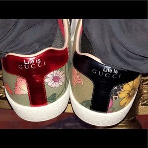 Men’s size 9 Gucci sneaker
